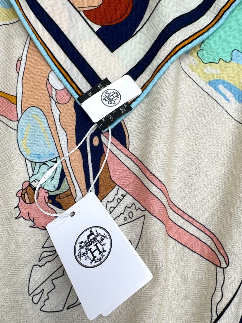 Hermes Scarf